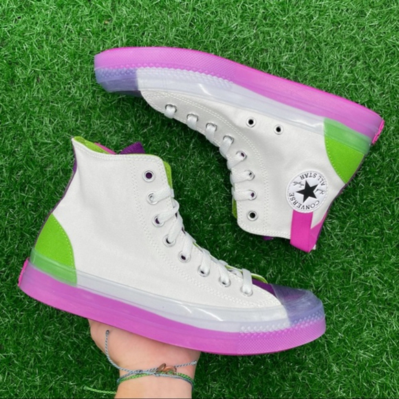 Converse Other - Converse All Star Chuck Taylor Ctas Cx Hi